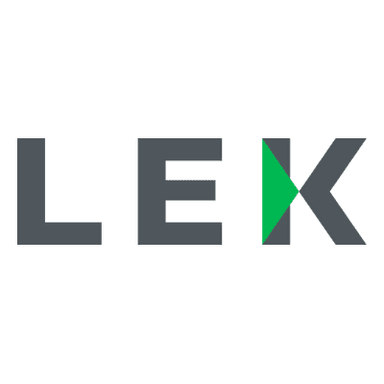 L.E.K. Consulting Summer Internship logo