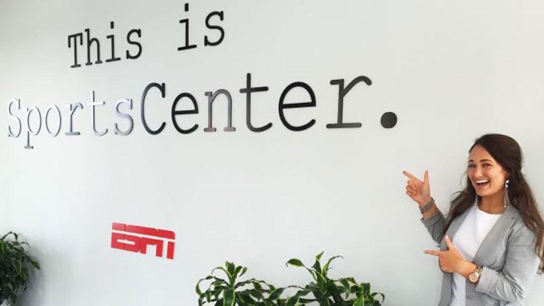 ESPN Internship Opportunities Vault