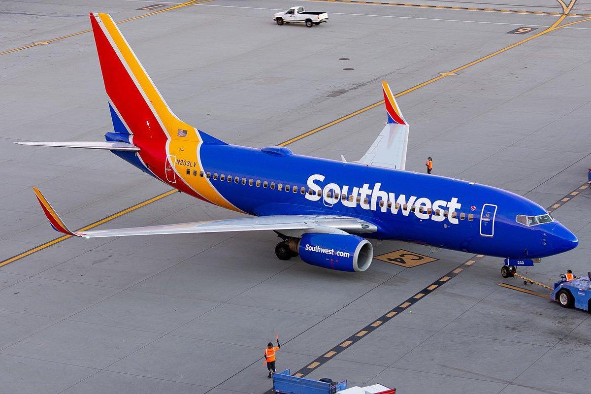 Southwest Airlines Internship Opportunities Vault