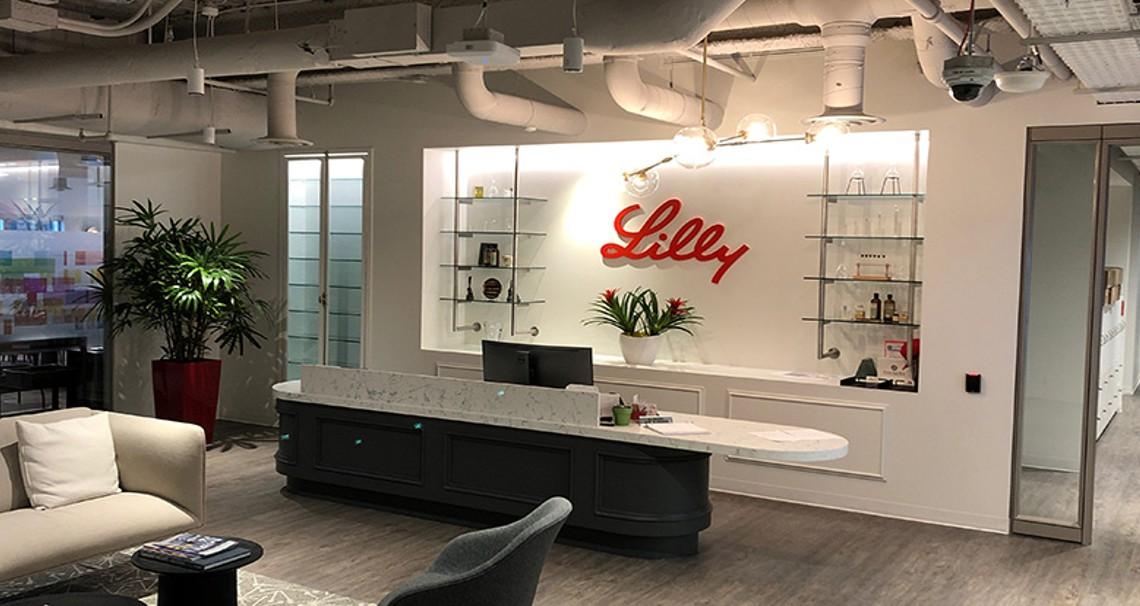 Eli Lilly and Company Internship Opportunities Vault