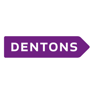 Dentons logo