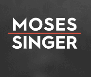 Moses & Singer LLP logo