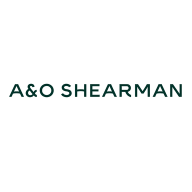 A&O Shearman logo