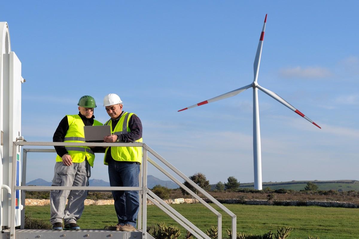 Wind Energy Operations Managers