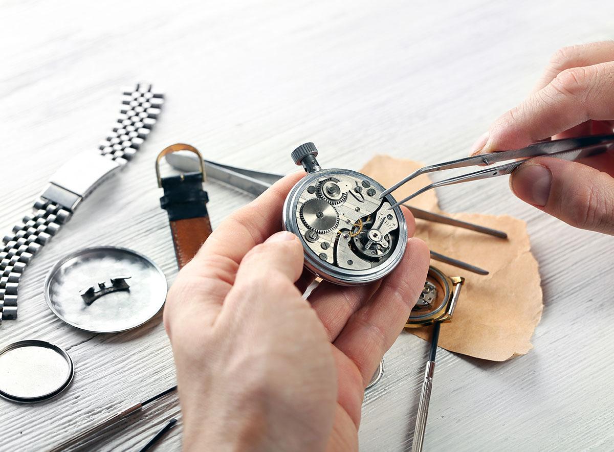 Watch and Clock Repairers