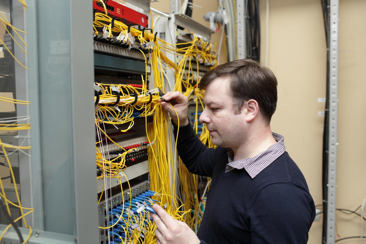Telecommunications Network Engineers