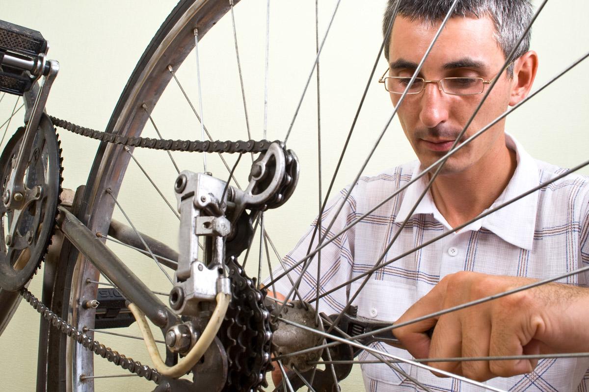 Bicycle Mechanics