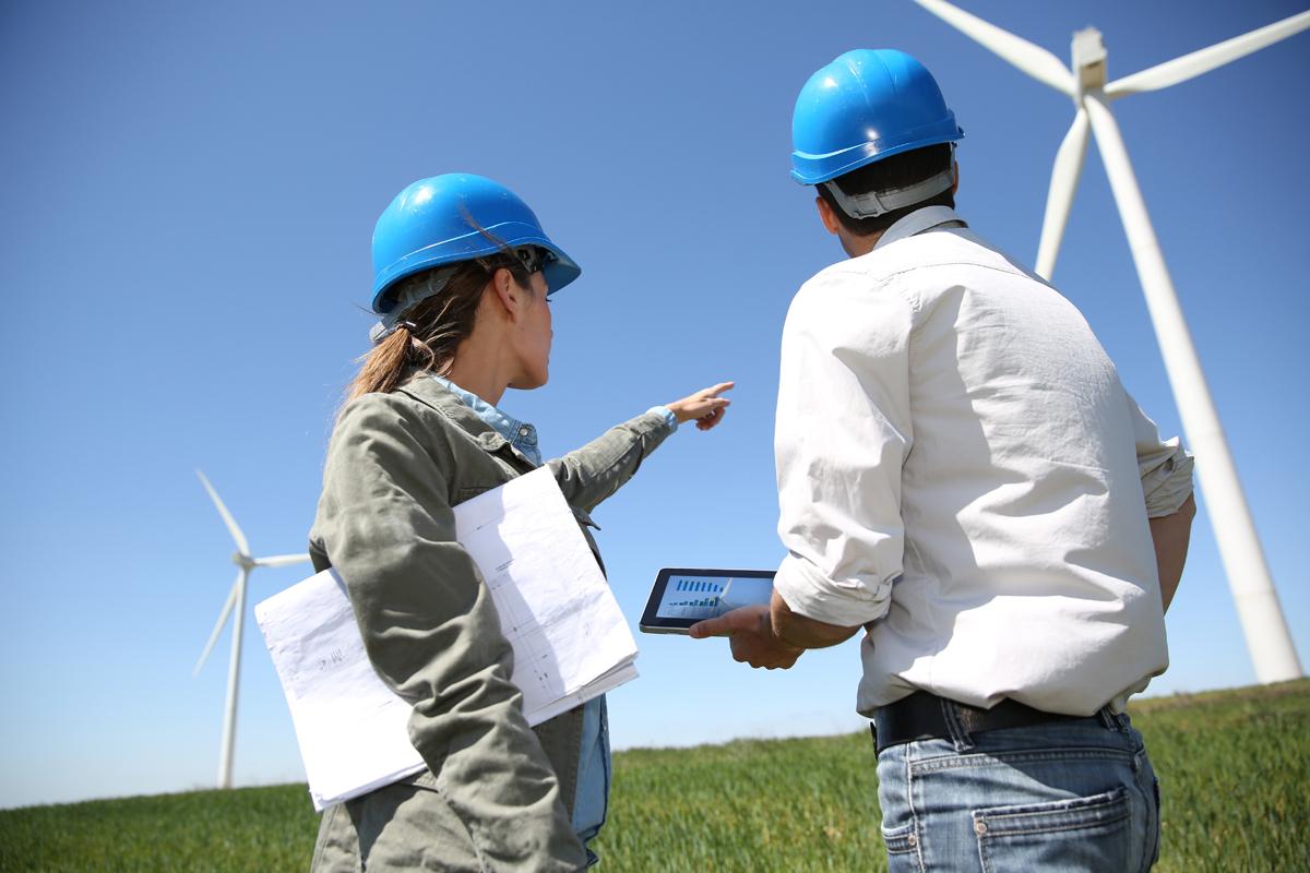 Wind Energy Project Managers