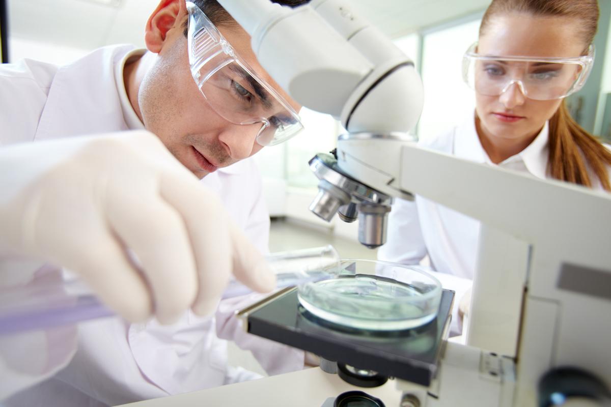 Biotechnology Research Assistants