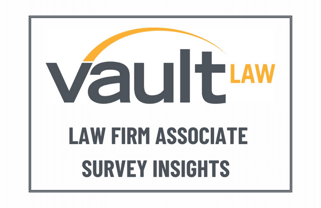 Practical Advice from the 2023 Vault Law Associate Survey—Summer Programs