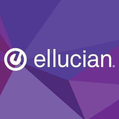 Ellucian Internship Program logo