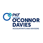 PKF O'Connor Davies Internship Program logo