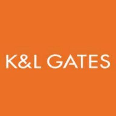 K&L Gates LLP logo