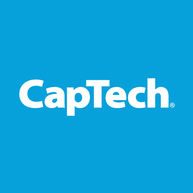 CapTech Elevate Internship logo